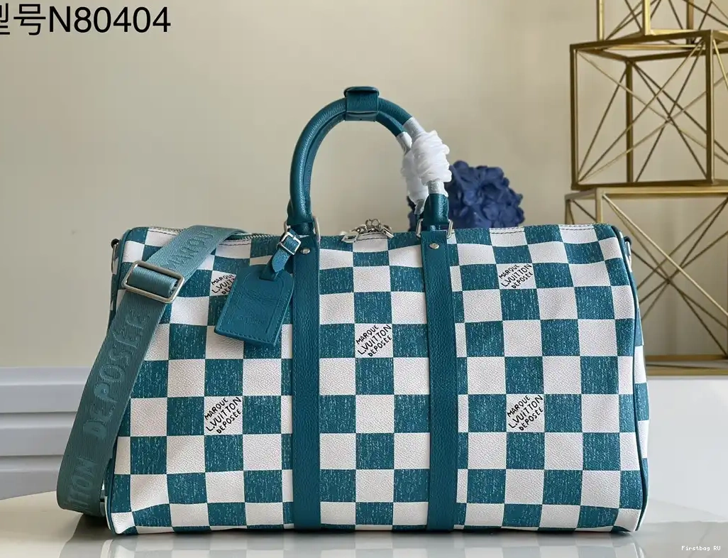 VUITTON KEEPALL LOUIS BANDOULIÈRE 45 0607